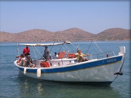 Σκάφος Χρυσάνθη